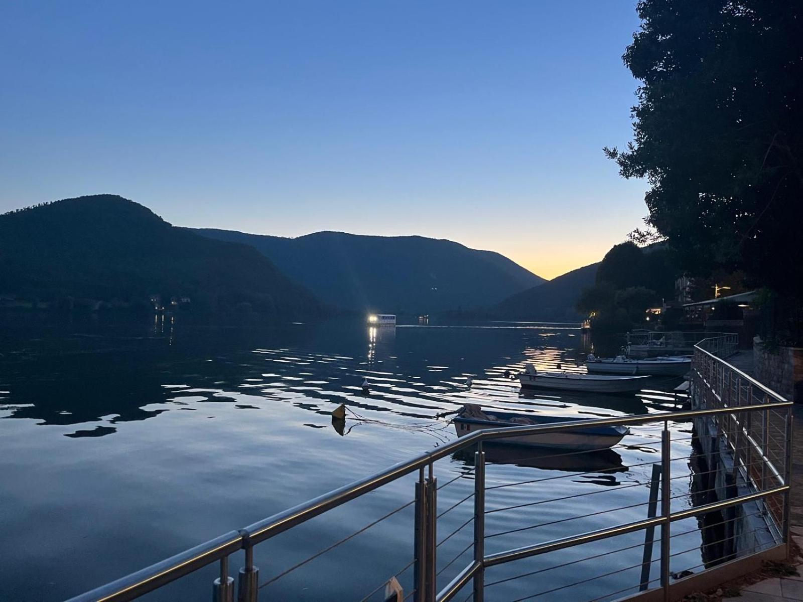 I Segreti Del Lago Piediluco Εξωτερικό φωτογραφία