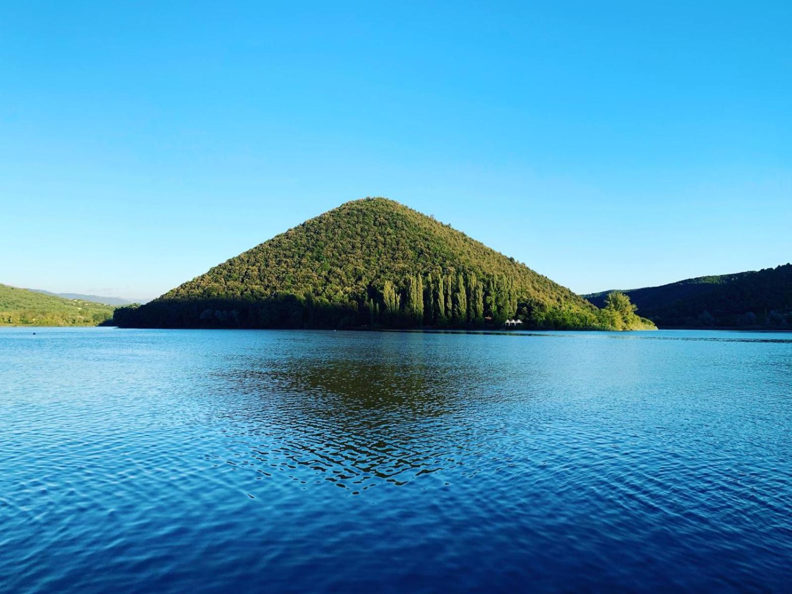 I Segreti Del Lago Piediluco Εξωτερικό φωτογραφία
