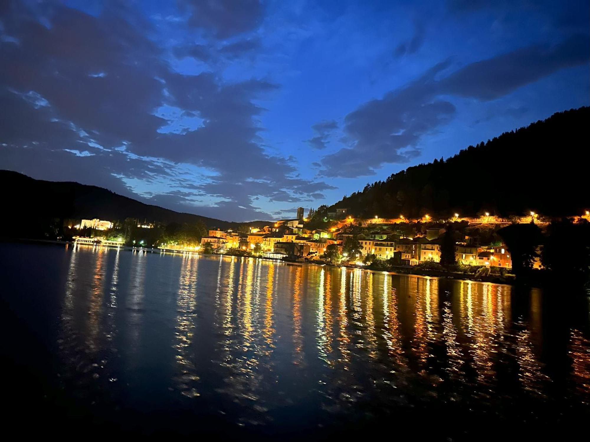I Segreti Del Lago Piediluco Εξωτερικό φωτογραφία