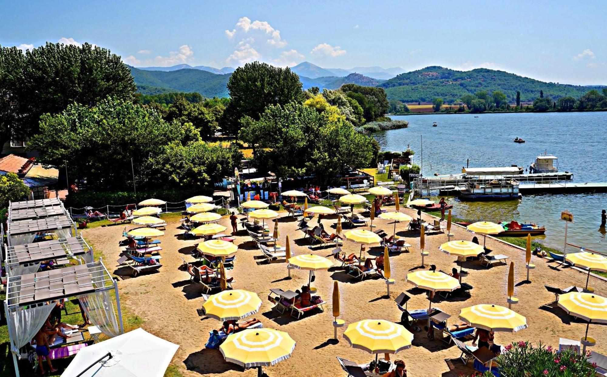 I Segreti Del Lago Piediluco Εξωτερικό φωτογραφία